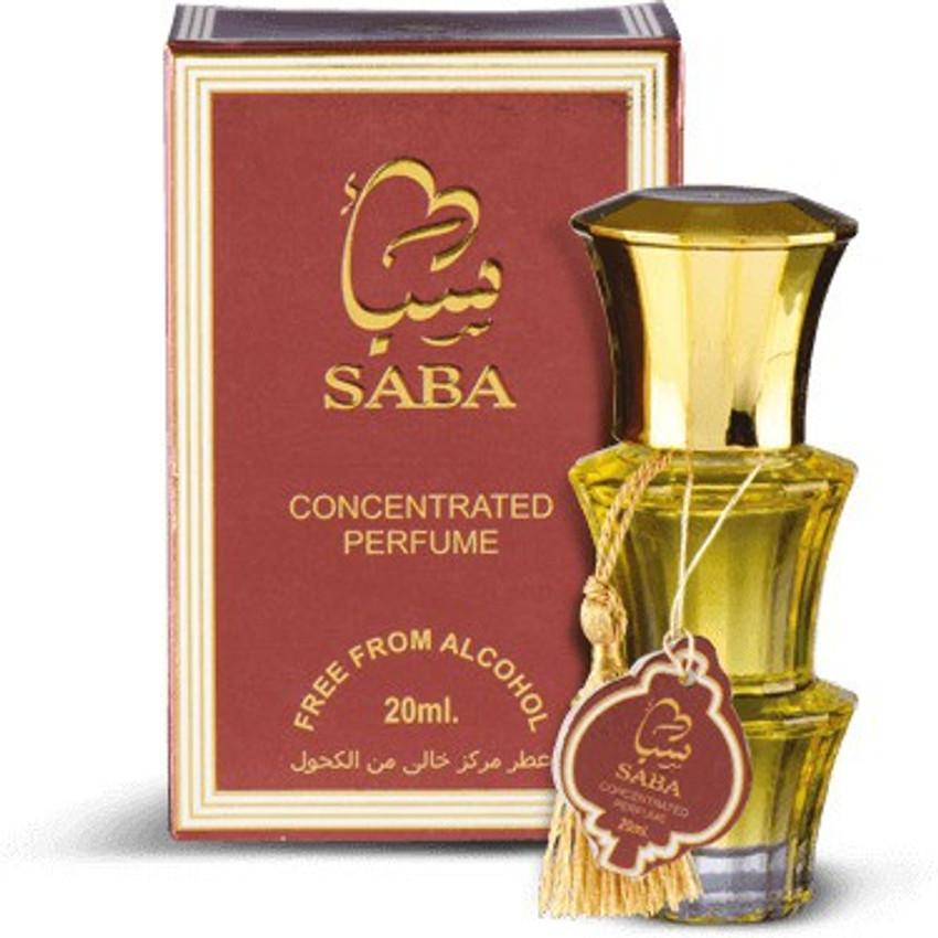 Saba attar discount