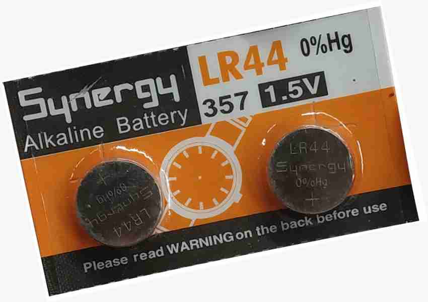 AG13 / LR44 Alkaline Button Watch Battery 1.5V - 30 Pack + 30% Off!