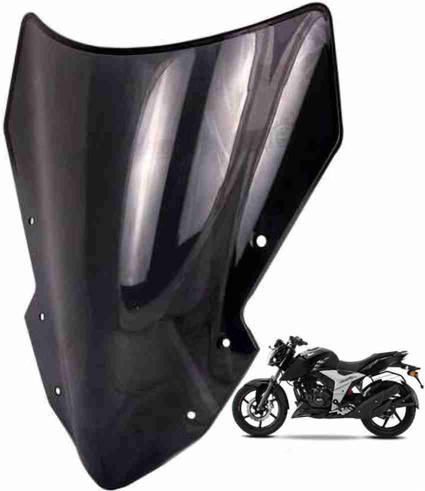 Bike deals front windshield
