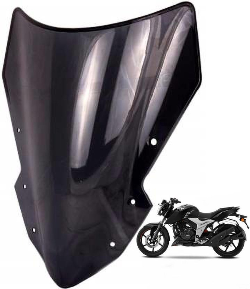 Apache rtr 200 top windshield