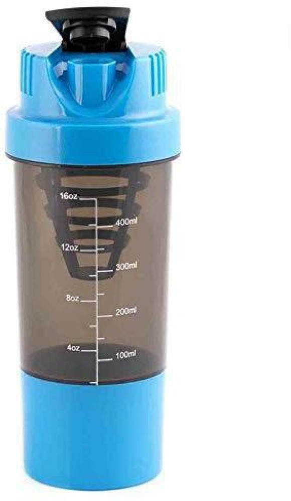 1PC, Shaker Bottle for Protein Mixes 12oz/400ml Pre Workout Shaker