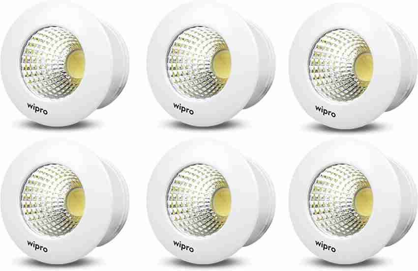 Wipro 6 watt online ceiling light