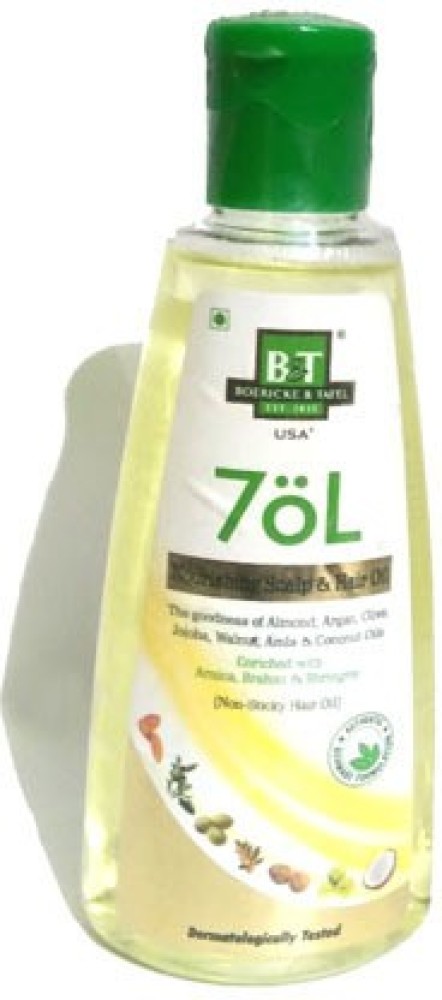 Details More Than 147 Bt Hair Oil Best - POPPY