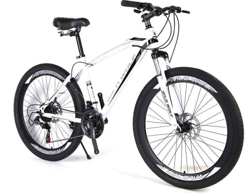 Wild wolf hotsell cycle flipkart
