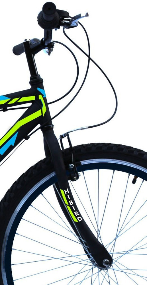 Hi Bird Robust 7 Speed 26T Black Color Cycle 26 T Mountain Hardtail Cycle Price in India Buy Hi Bird Robust 7 Speed 26T Black Color Cycle 26 T Mountain Hardtail Cycle online at Flipkart