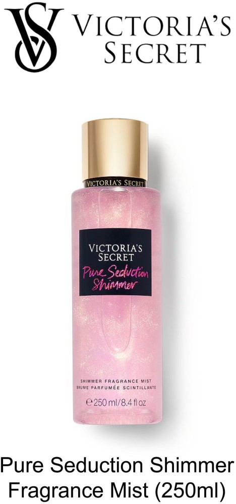 Pure seduction 2025 shimmer victoria secret