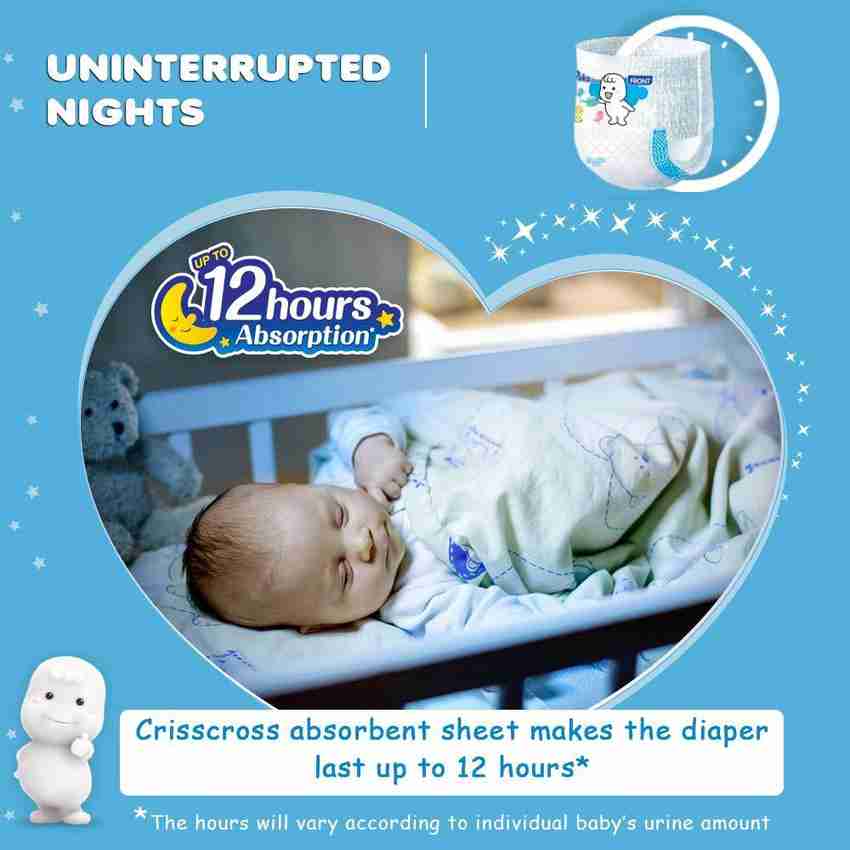 Diapers mamy on sale poko newborn