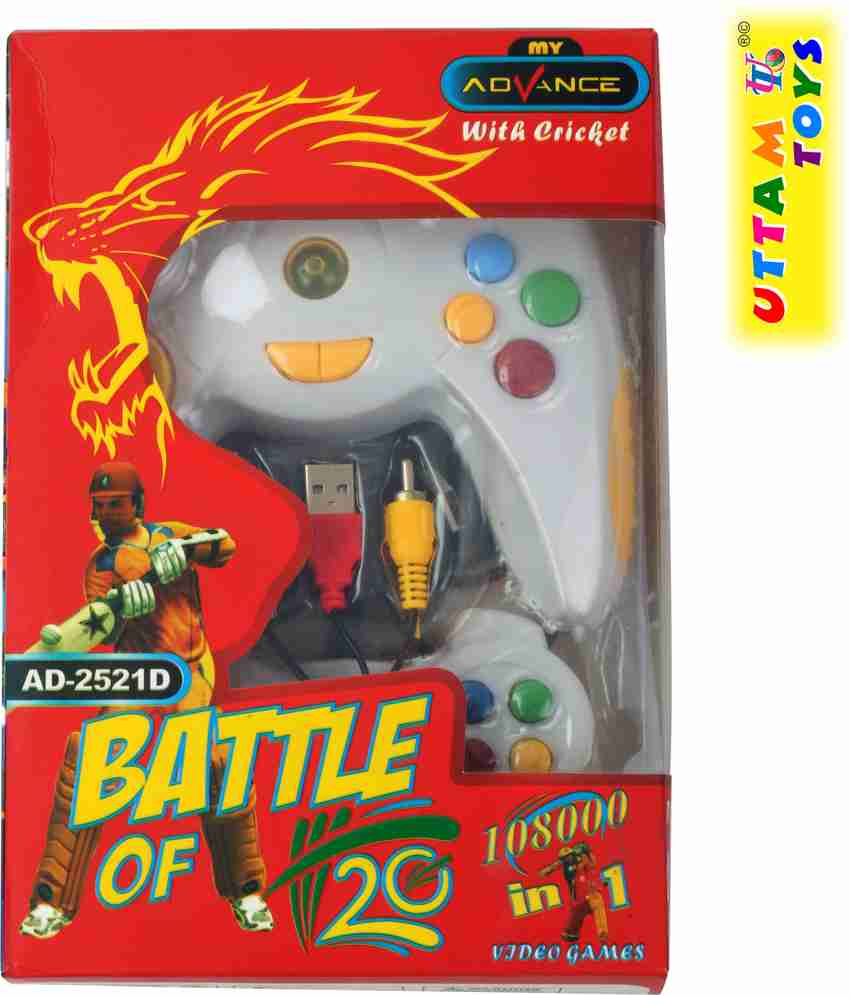 Toys games tv top