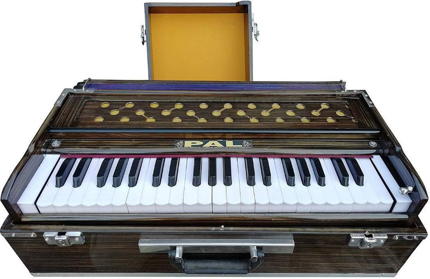 Pal music house harmonium top