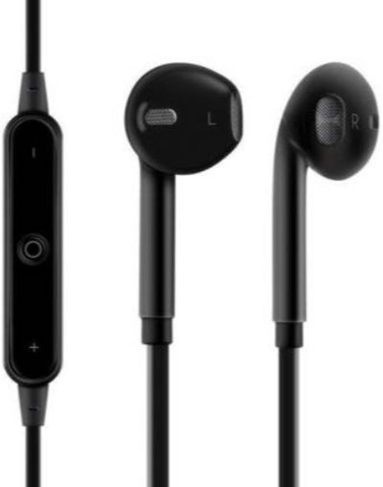 S6 wireless bluetooth stereo headset with mic flipkart clearance