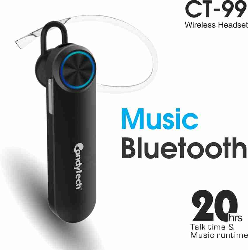 Candytech ct99 Bluetooth Price in India Buy Candytech ct99 Bluetooth Online Candytech Flipkart