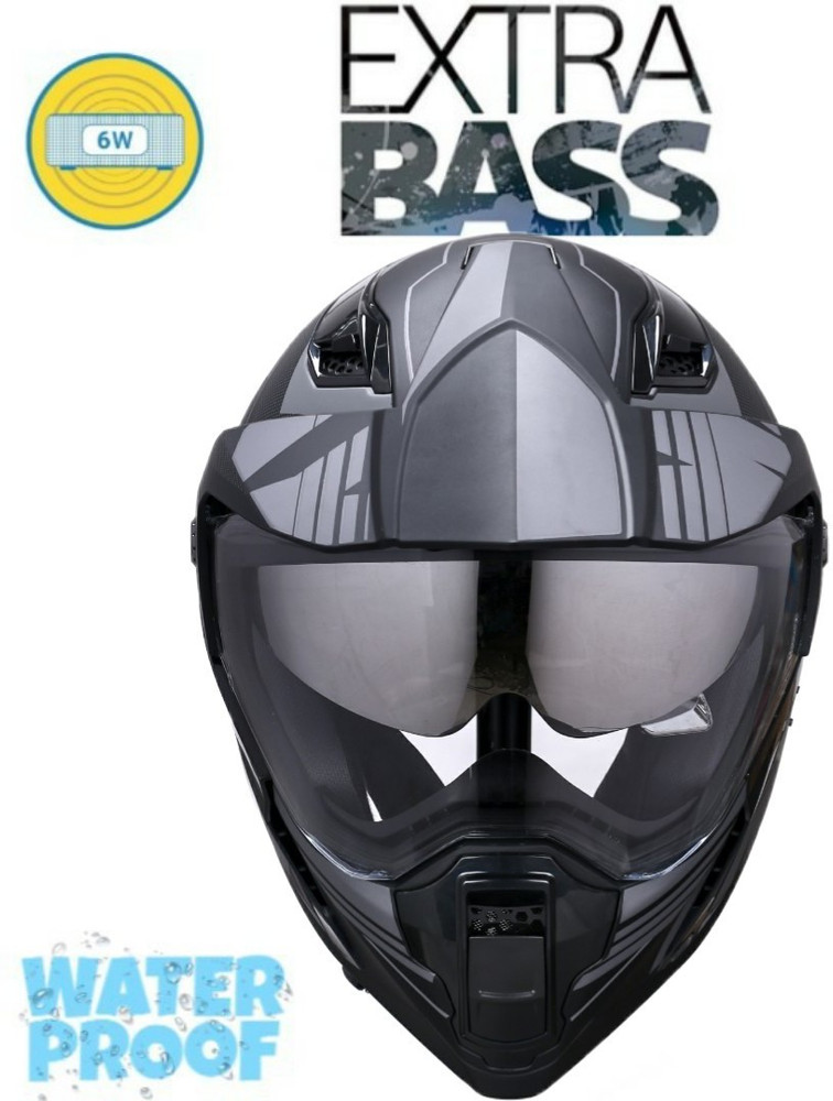 Mt helmets sales with bluetooth