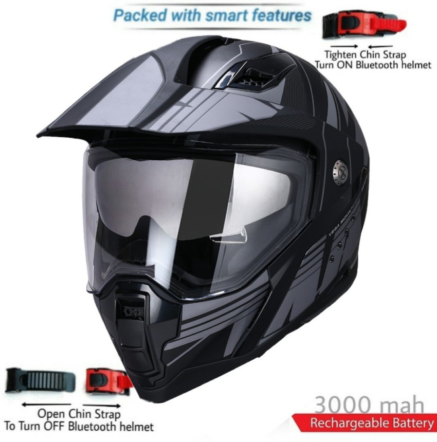 Mt bluetooth deals helmet