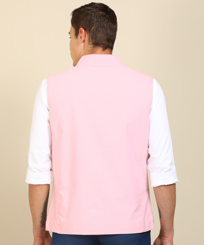 United Colors of Benetton Sleeveless Solid Men Jacket Buy a66