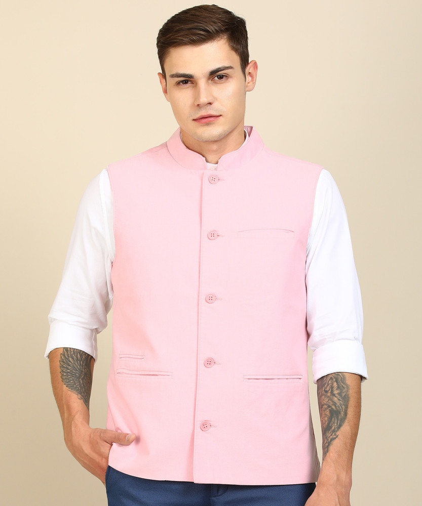 United colors of benetton nehru jacket discount