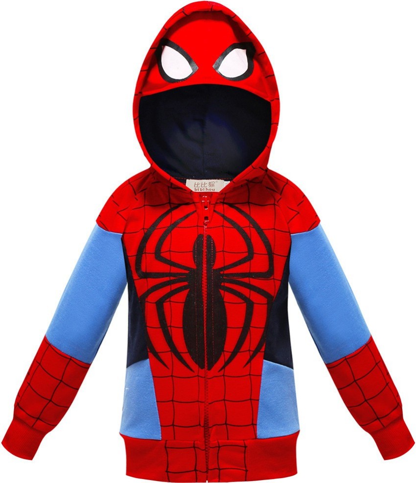 Buy Spiderman Costume for Kids Online In India -  India