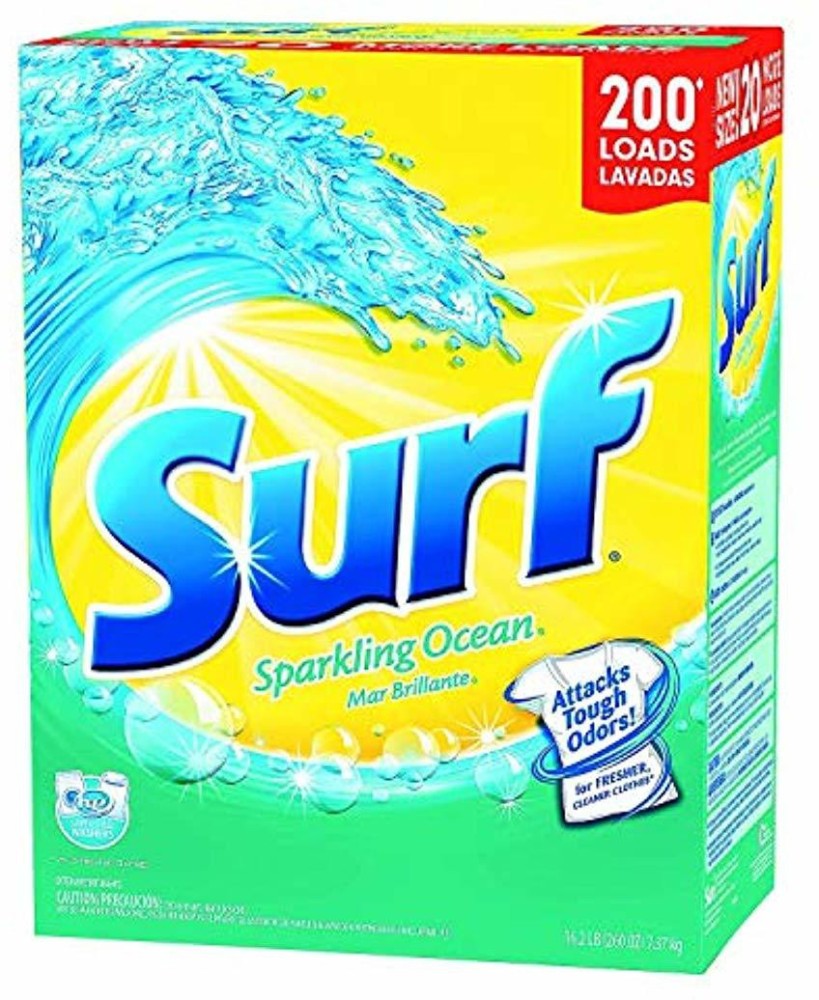 Surf washing powder sale offers