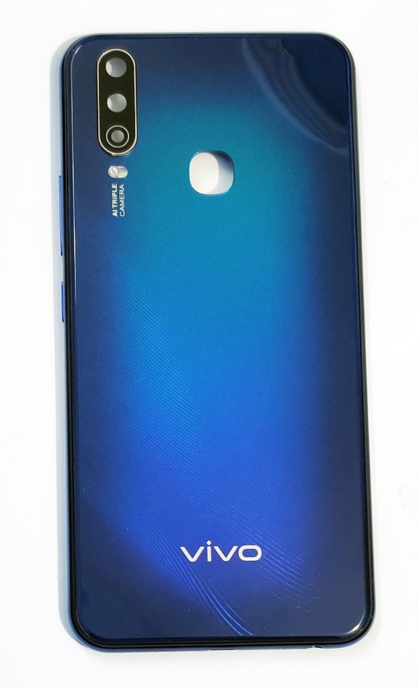 Vivo y17 back deals cover