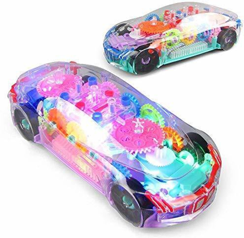 Musical toy car on sale
