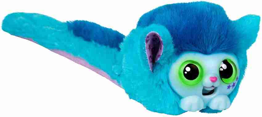 NEW WORLD LITTLE LIVE PETS Wrapples Slap Bracelets Skyo Toys for Girls 5 Years Above Robot Toys for Children Animal LITTLE LIVE PETS Wrapples Slap Bracelets Skyo Toys for Girls 5 Years Above Robot Toy...