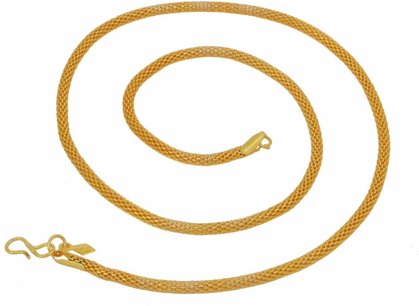 Machine chain gold design hot sale