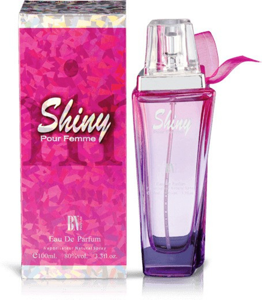 BN PARFUMS Shine For Women Eau de Parfum 100 ml