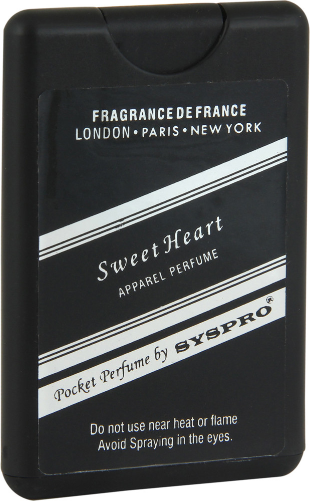 Sweet heart perfume gel hot sale pouch