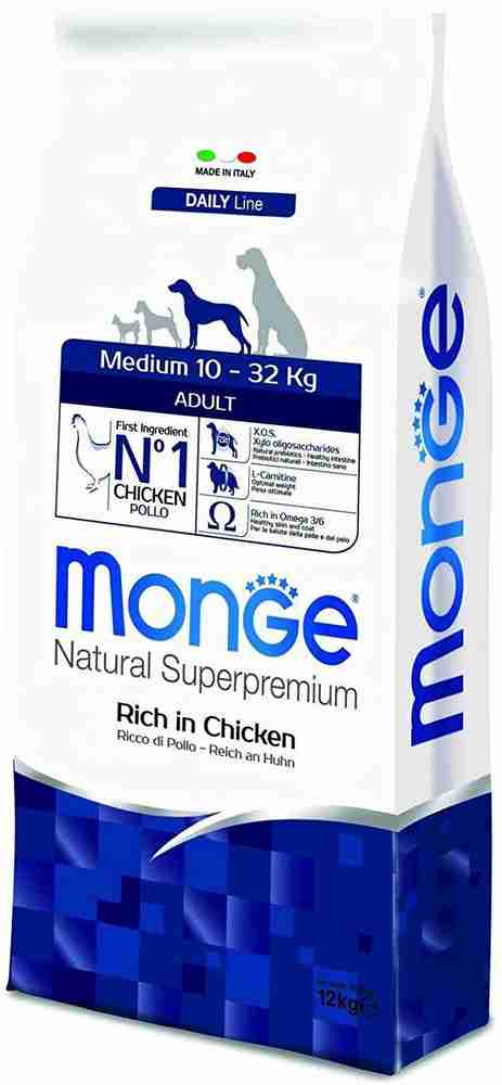 Monge medium adult online