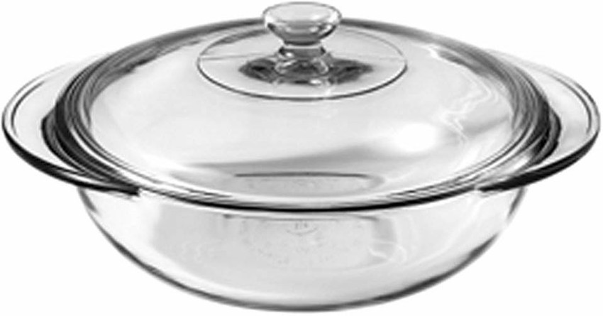 Anchor Hocking NA Pan 10 cm diameter with Lid 1.5 L capacity Price