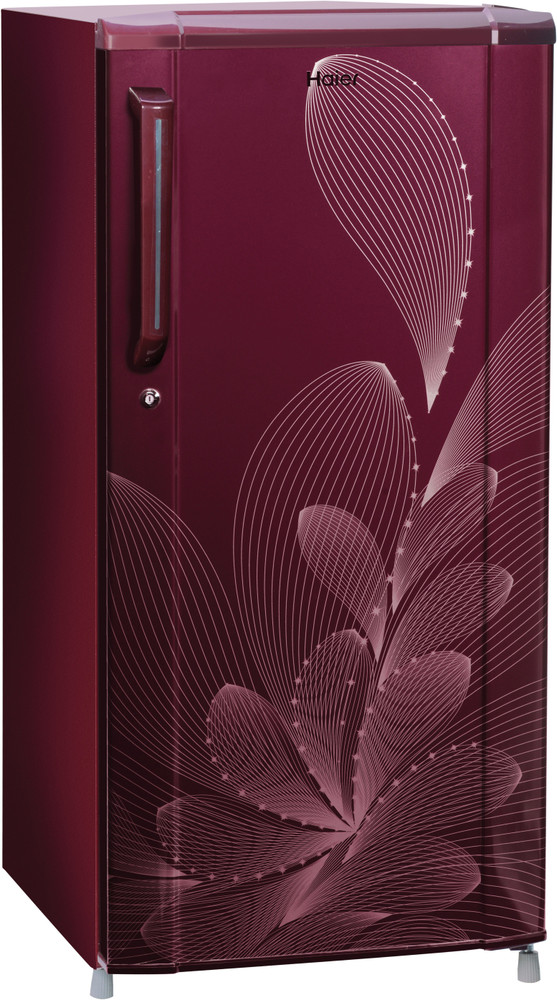 Haier fridge 195 litres 3 discount star