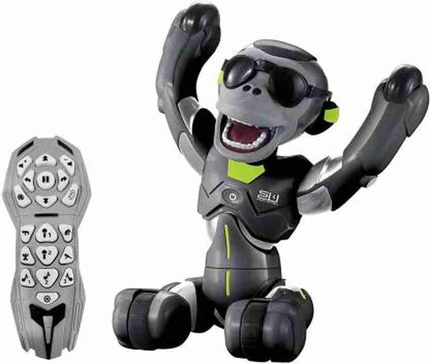 Walking gorilla toy outlet