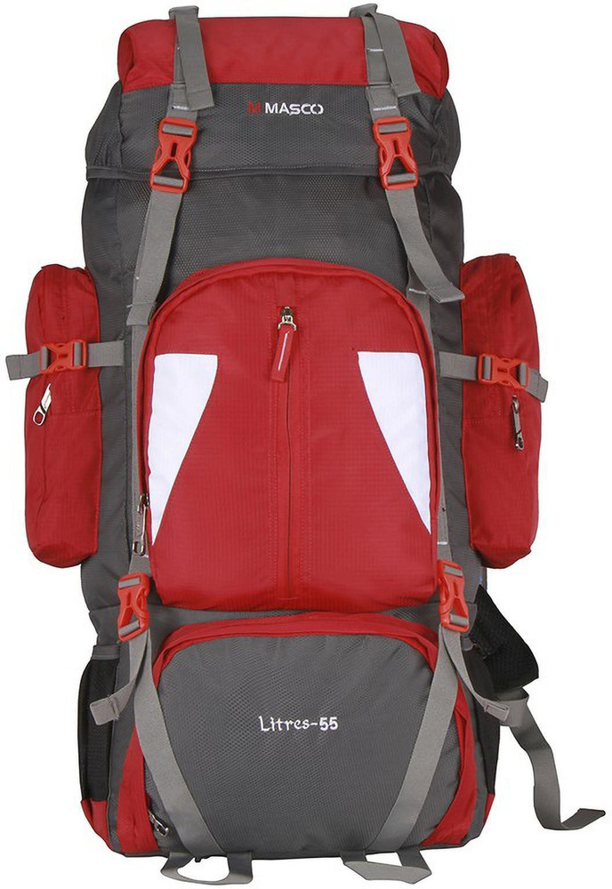 Masco trekking bags top