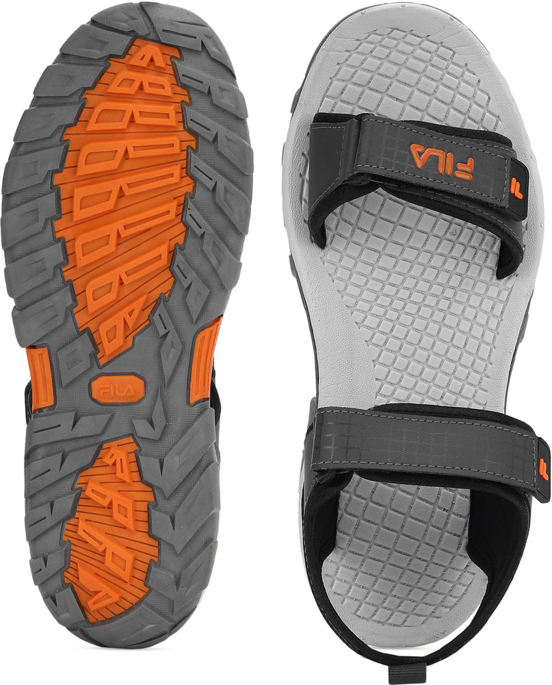 Fila men's diagno rubber sandals and floaters new arrivals