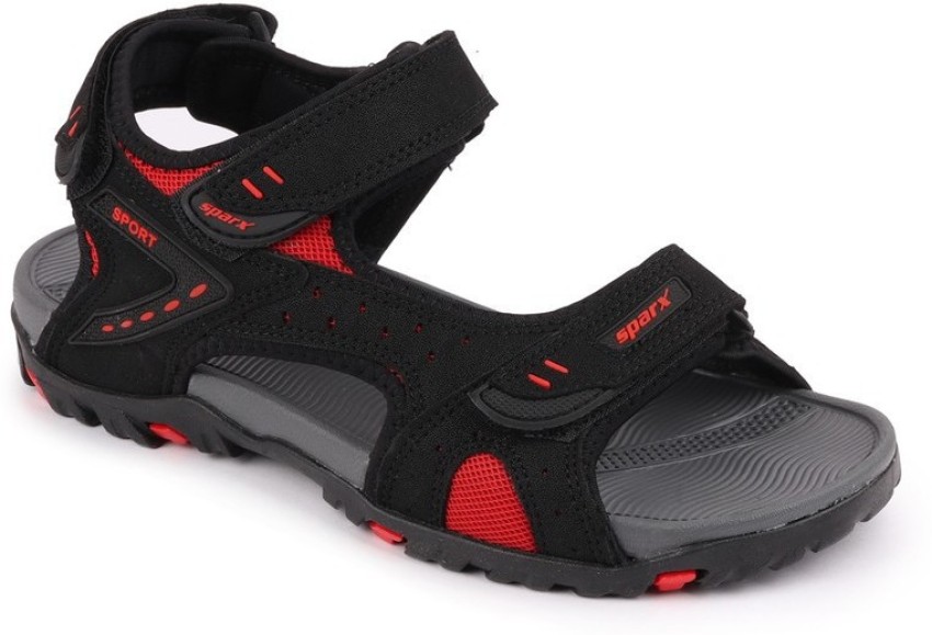 Sparx sandal 2025 black colour