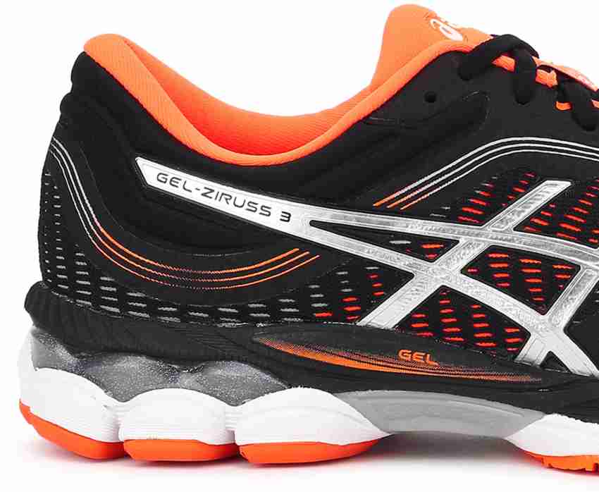 Asics GEL ZIRUSS 3 Running Shoes For Men Buy Asics GEL ZIRUSS 3 Running Shoes For Men Online at Best Price Shop Online for Footwears in India Flipkart