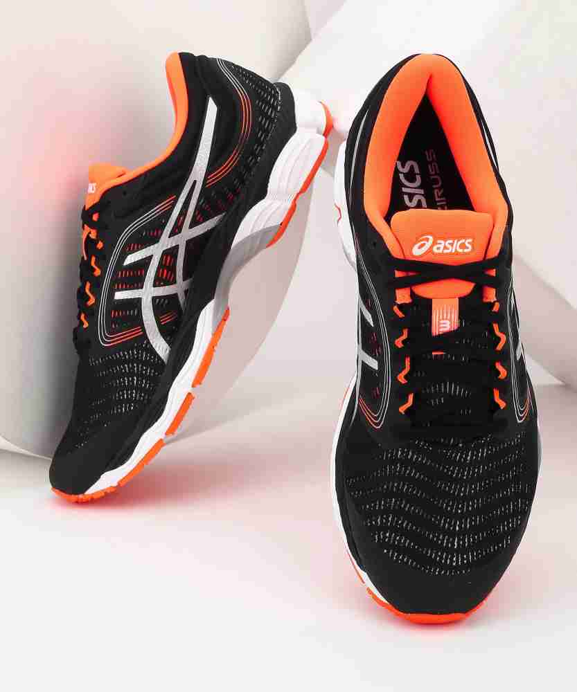 Asics gel sale ziruss mens review