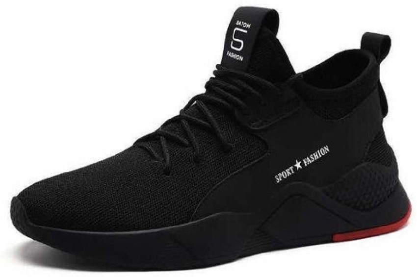 DESASTER new black sport fashion shoes Walking Shoes For Men - Buy