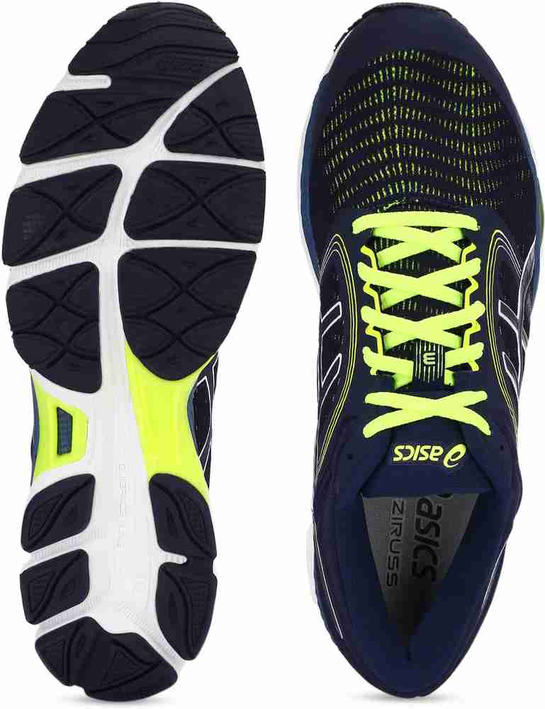 Asics GEL ZIRUSS 3 Running Shoes For Men Buy Asics GEL ZIRUSS 3 Running Shoes For Men Online at Best Price Shop Online for Footwears in India Flipkart