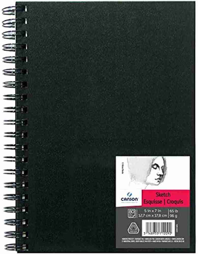 NAVNEET Youva Wiro Bound Drawing Book 27.5x35 cm Sketch Pad