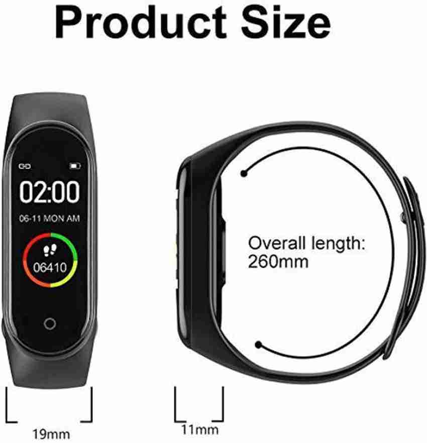 M4 smart bracelet new arrivals waterproof
