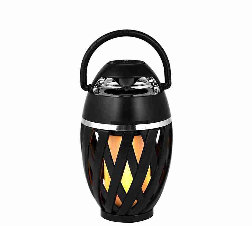 Flame atmosphere outlet lamp wireless speaker