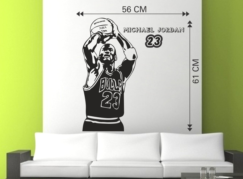 Big jordan sticker online
