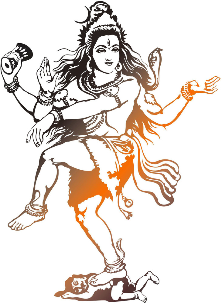 Natraj Text Natraj Sketch