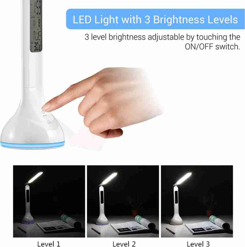 Portronics table lamp 2025