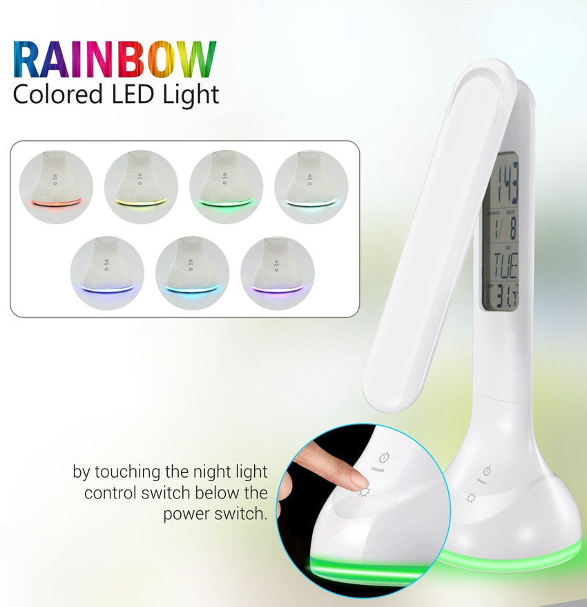 Portronics study lamp sale
