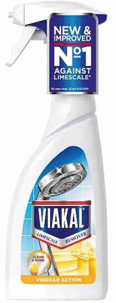 Viakal Classic Limescale Remover Cleaning Spray 500ml