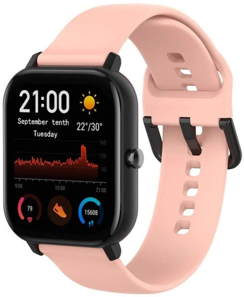 Amazfit gts watch bands 2025