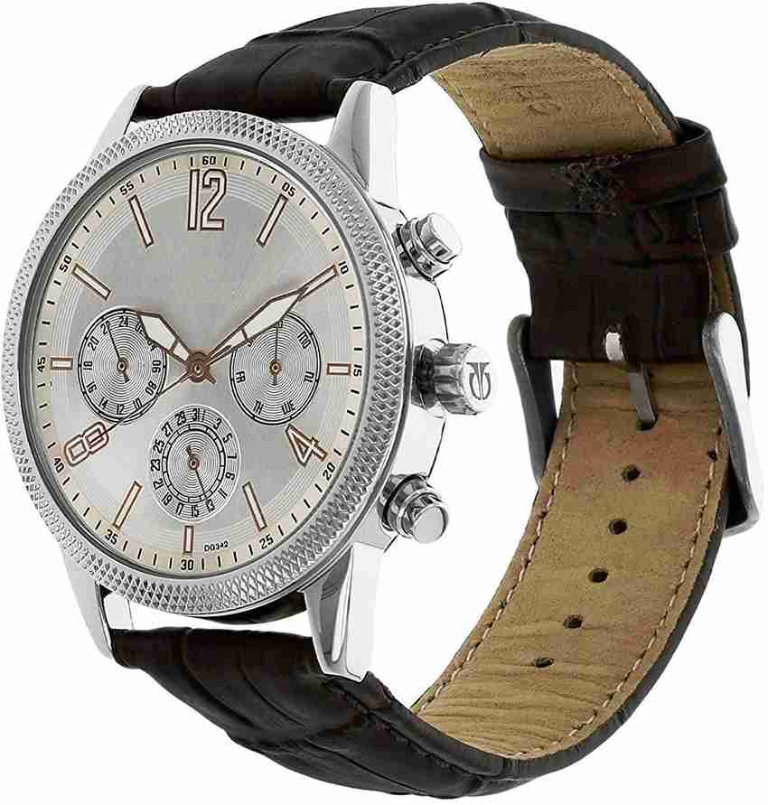 Grenville Analog Watch For Men Buy Grenville Analog Watch For Men GV 1734SL01 Online at Best Prices in India Flipkart
