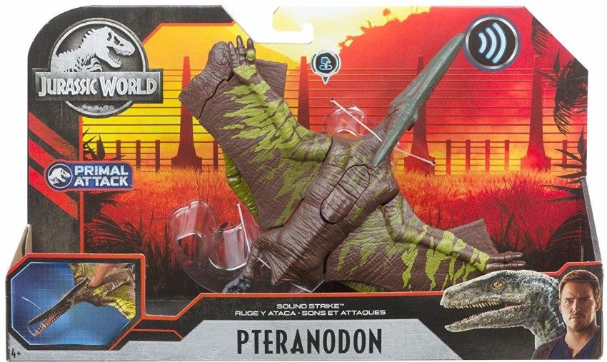 Jurassic World Sound Strike Medium Tech Pteranodon - Sound