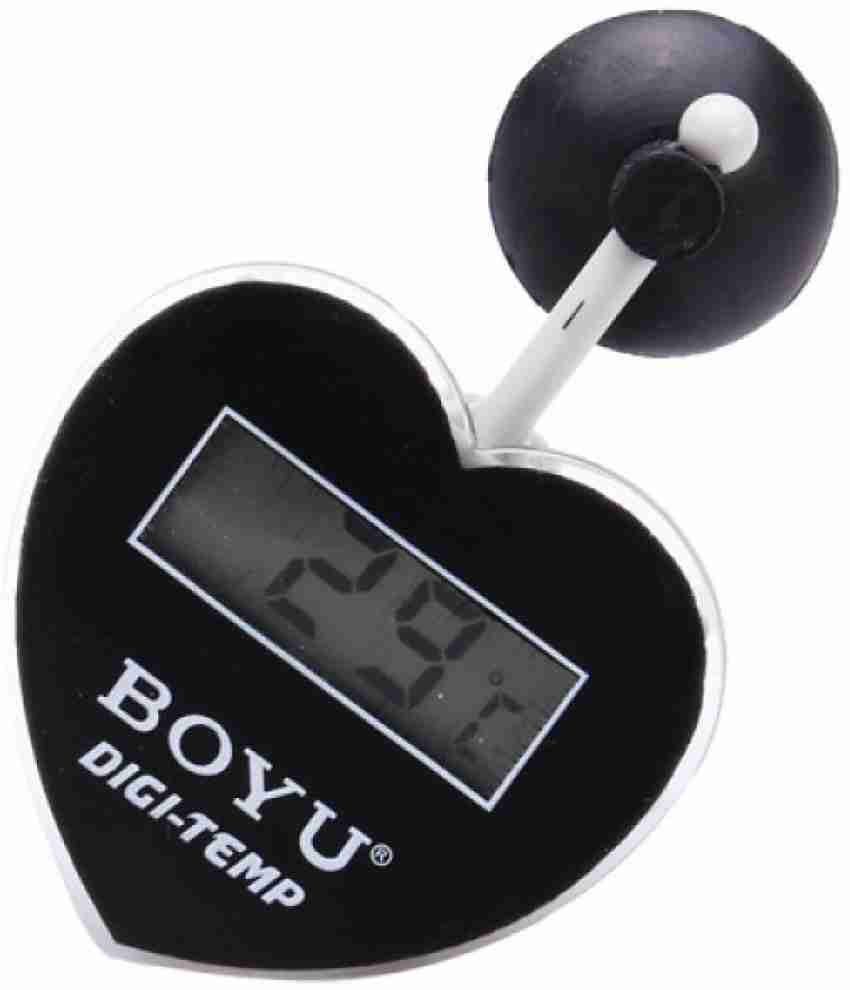 Boyu Submersible Digital Thermometer for Aquariums and Reptile Tanks